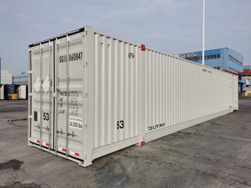 53FT HIGH CUBE SHIPPING CONTAINER