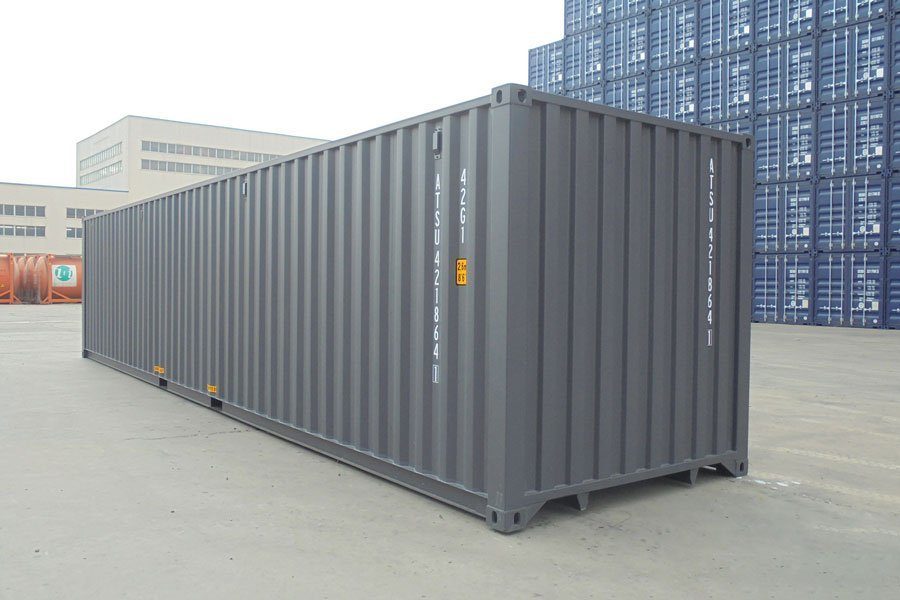 40FT NEW SHIPPING CONTAINER